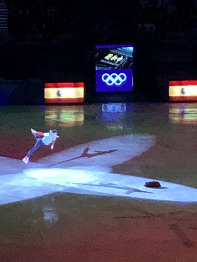 Olympic Figure Skating Exhibition Gala