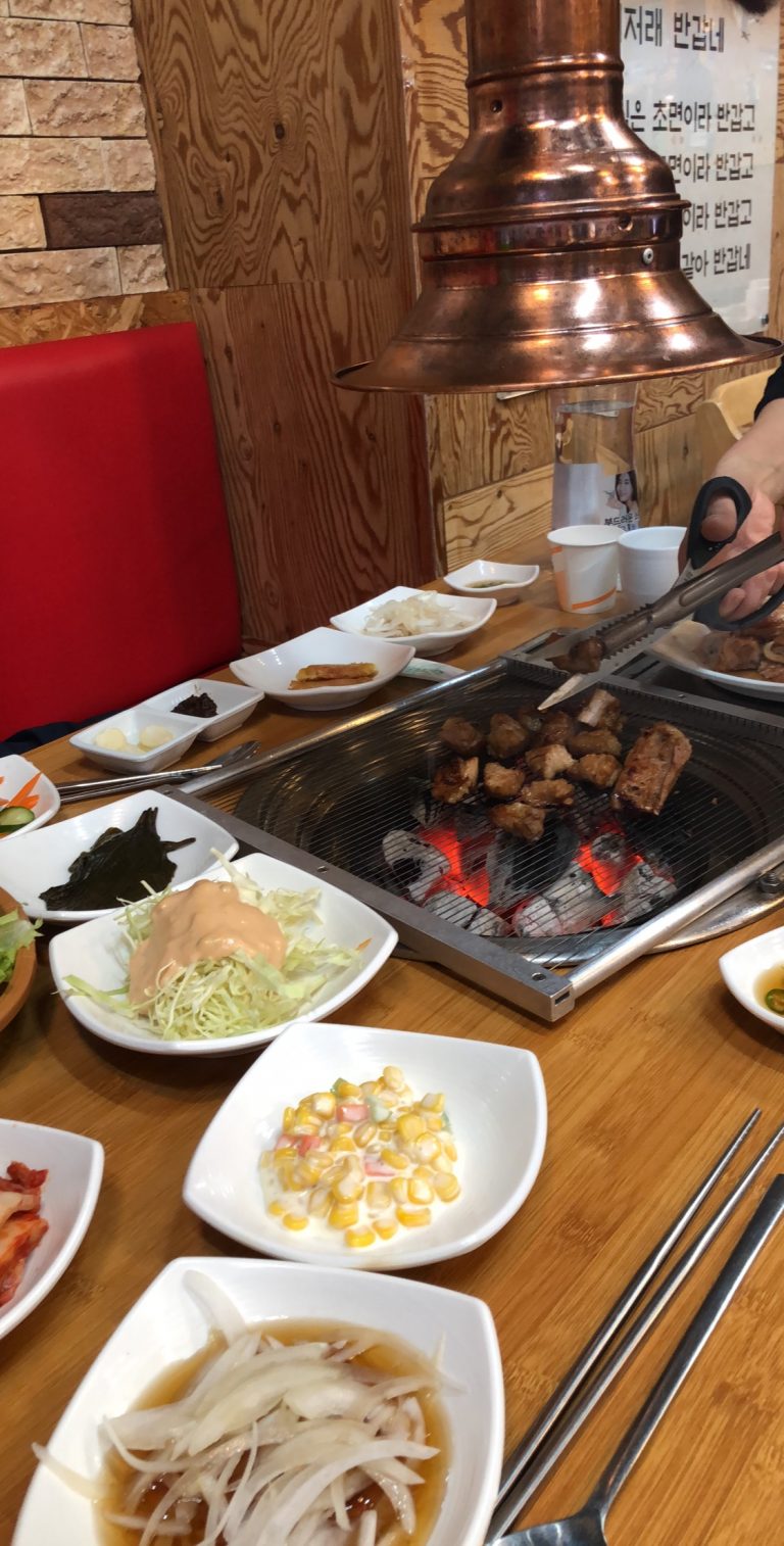 Finally Good Korean BBQ
